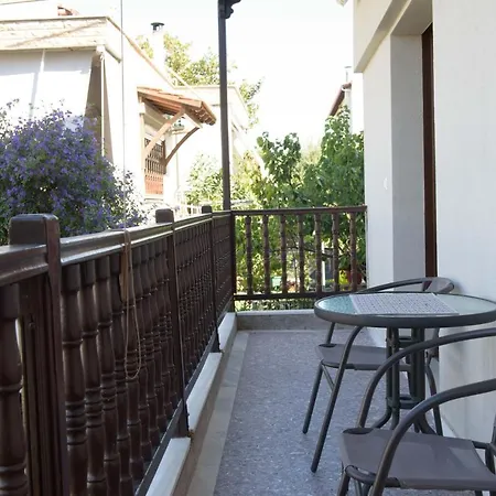 Villa Ourania Ierissós Exterior foto