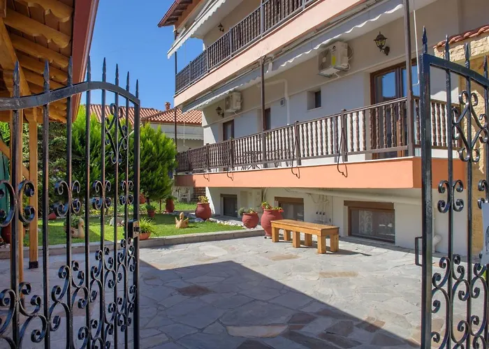 Villa Ourania