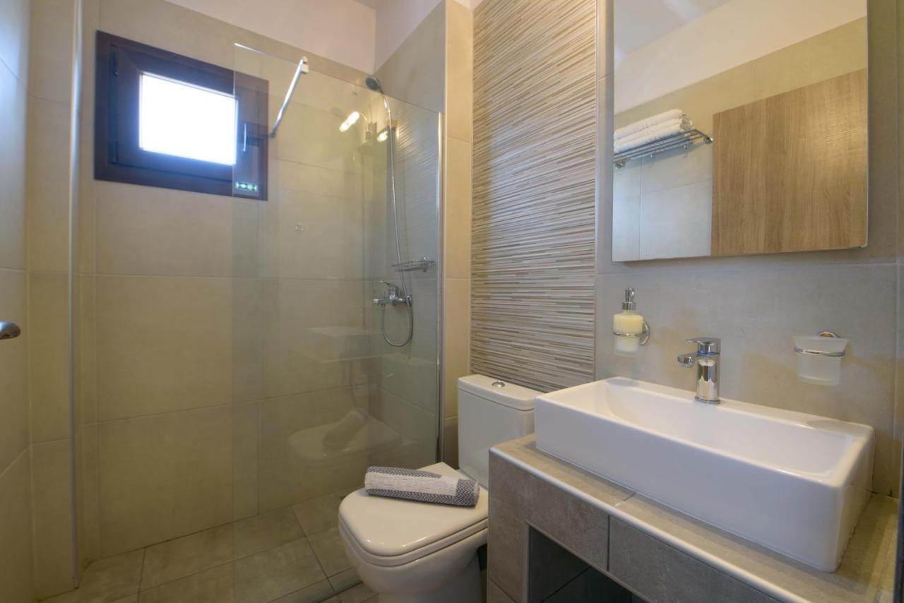 Apartment Ourania Ierissós