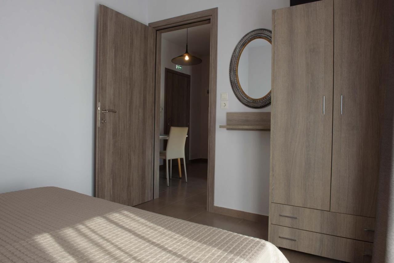 Ourania Apartment *