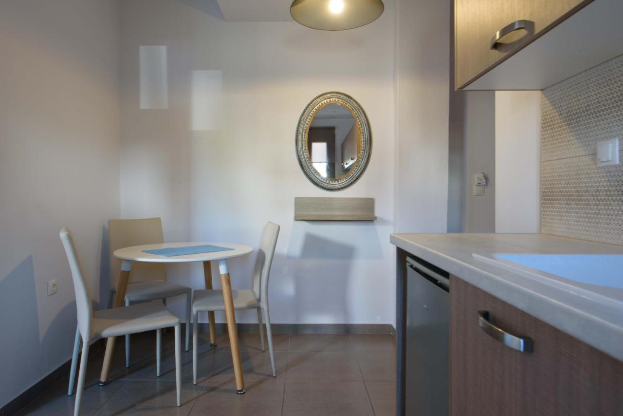 Ourania Apartment