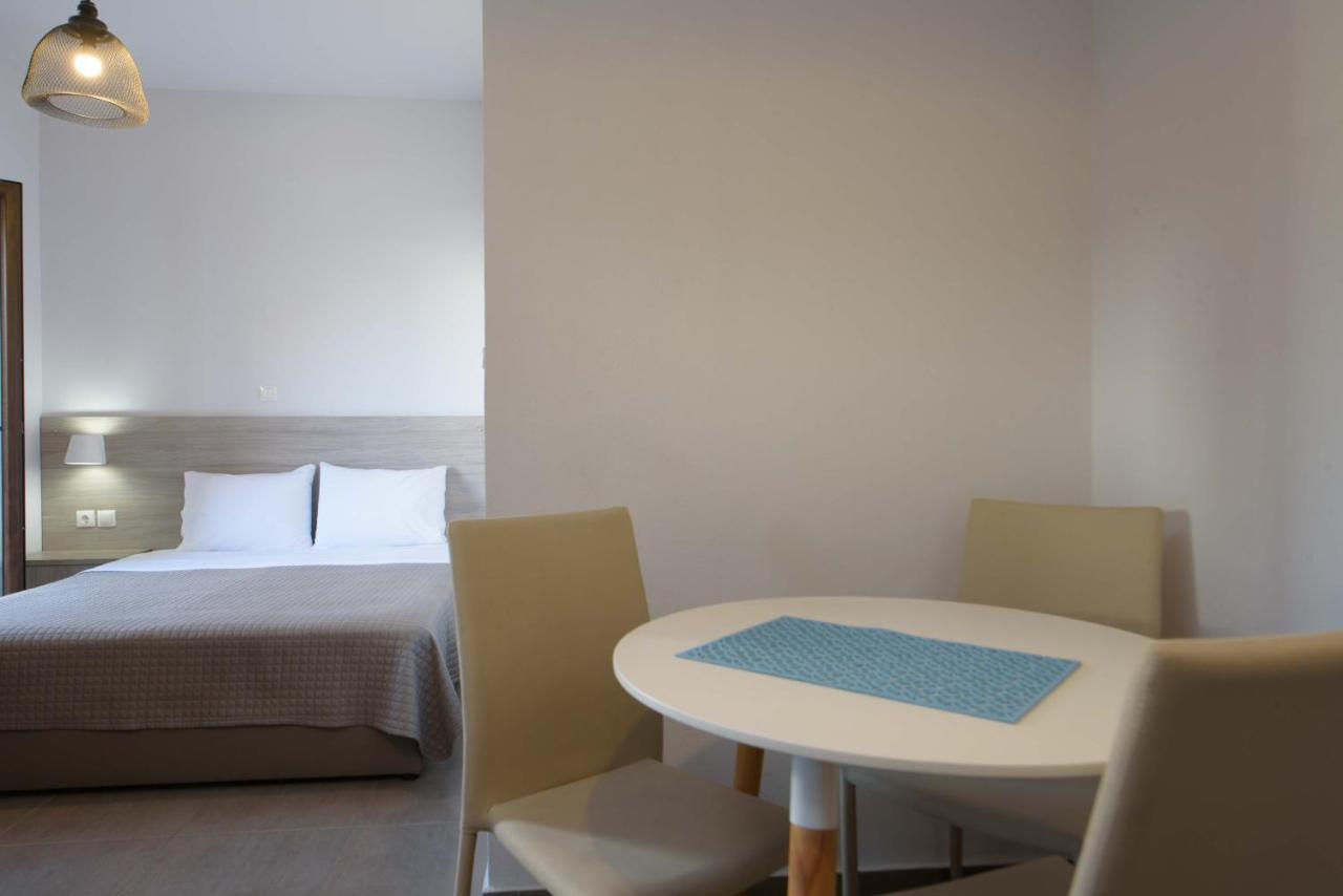 Ourania Apartment *